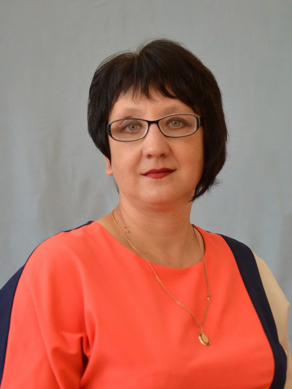 Белова Ольга Николаевна.