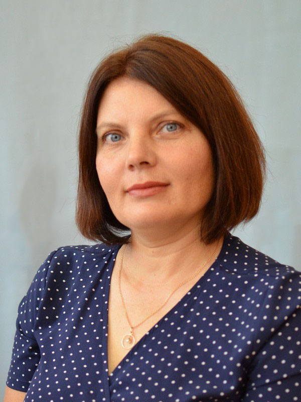 Пинтяшкина Ольга Фёдоровна.
