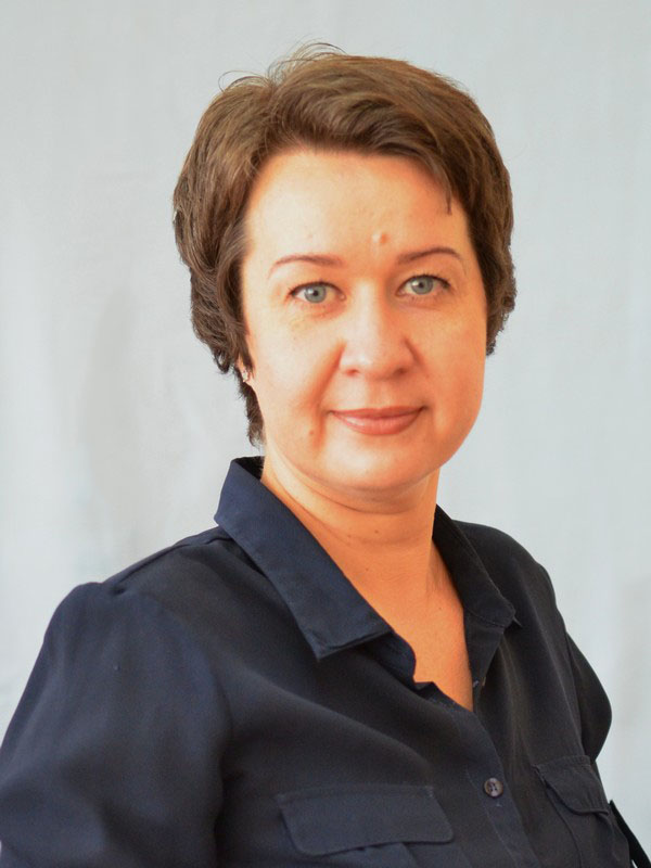 Иванова Наталья Викторовна.