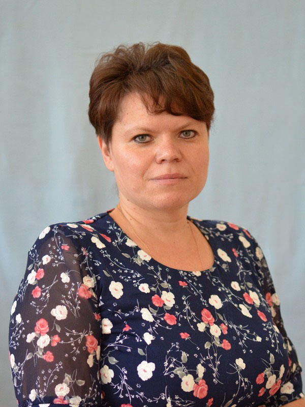 Палаева Наталья Александровна.