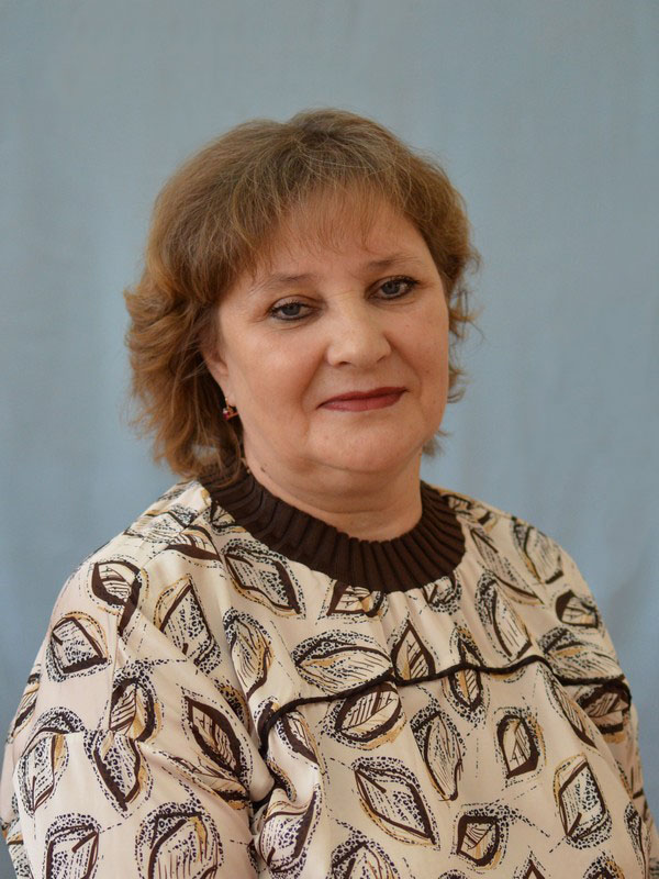 Ломакина Наталья Ивановна.