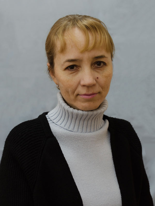 Варламова Светлана Николаевна.