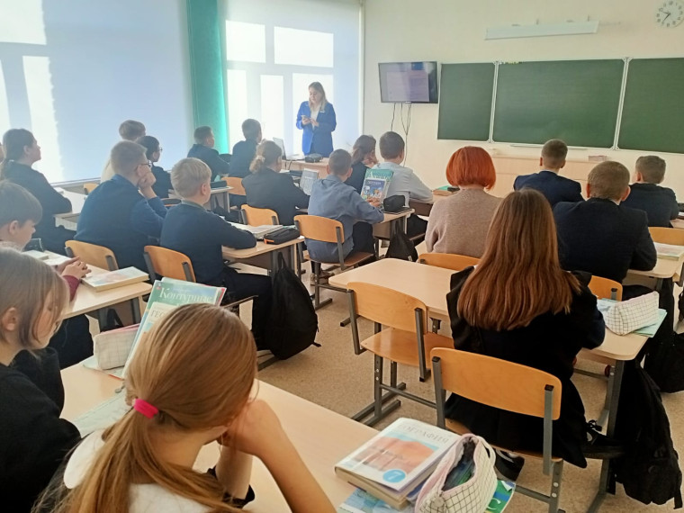 Беседа с представителем банка ВТБ.